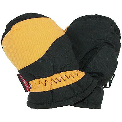 Infant And Toddler Waterproof Winter Mittens