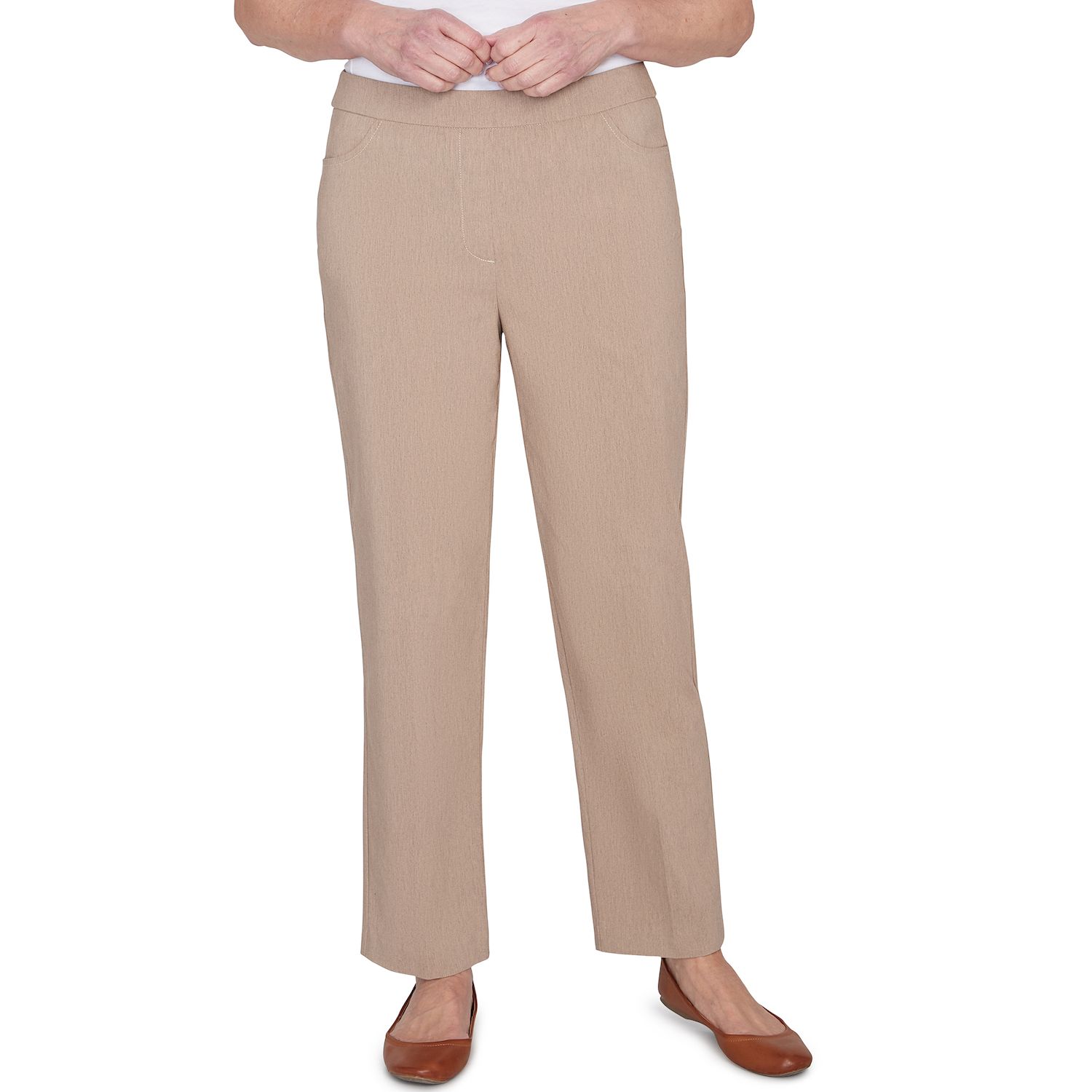 kohl's alfred dunner petite pants