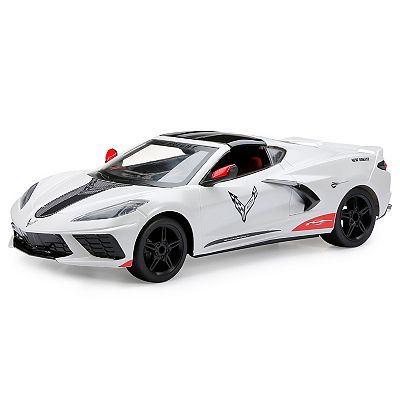 Remote control corvette stingray new bright deals