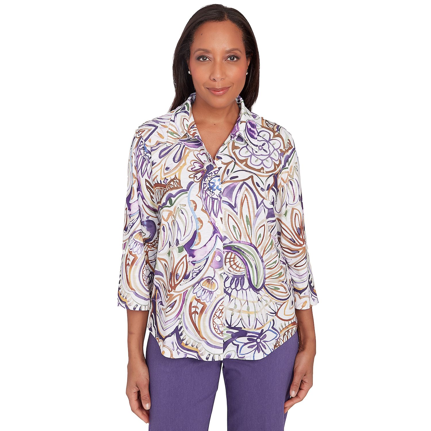 kohls alfred dunner petite