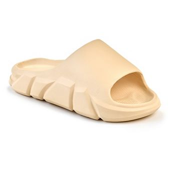 American Exchange Women's Slide Sandals