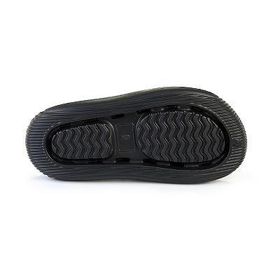 American Exchange Women's Slide Sandals