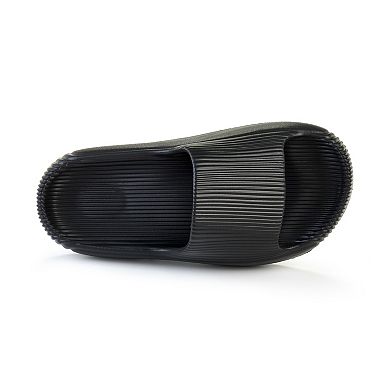 American Exchange Women's Slide Sandals