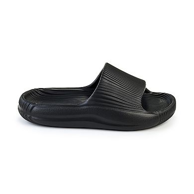 American Exchange Women's Slide Sandals