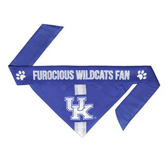 NCAA Kentucky Wildcats Reversible Pet Bandana