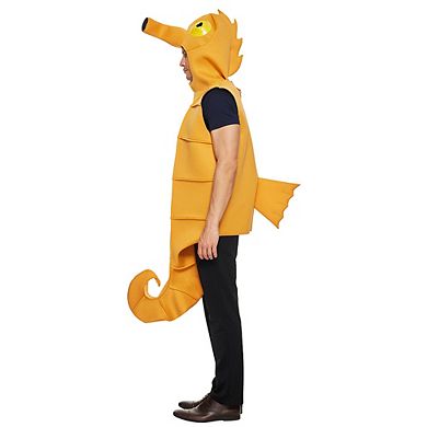 Halloween Seahorse One-piece Sponge Costumes