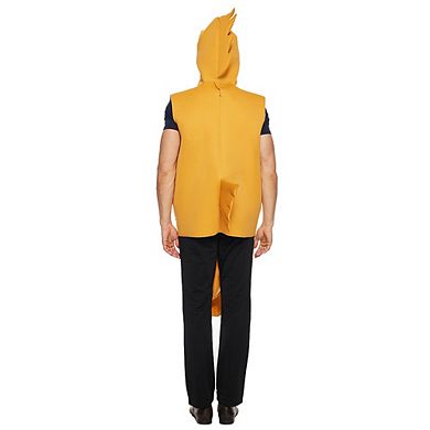 Halloween Seahorse One-piece Sponge Costumes