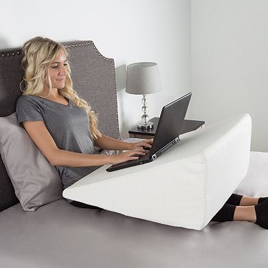 Lavish Home High Wedge Pillow