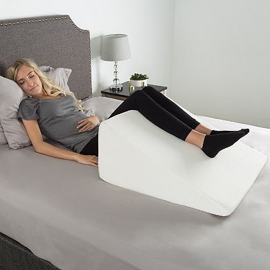 Lavish Home High Wedge Pillow