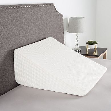 Lavish Home High Wedge Pillow