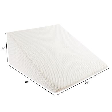 Lavish Home High Wedge Pillow