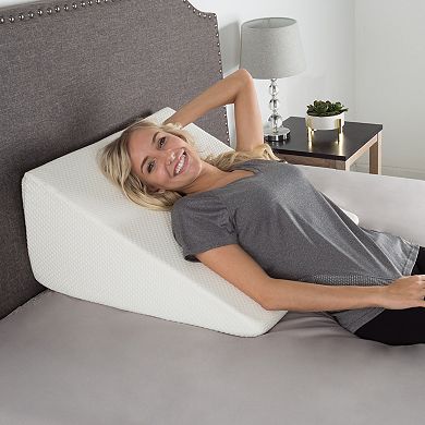 Lavish Home High Wedge Pillow