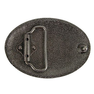 Ctm Deer Hunting Belt Buckle