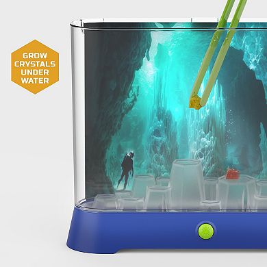 Discovery Mindblown #MINDBLOWN Crystal Aquarium 8-Piece Set