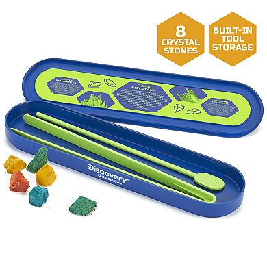 Discovery Mindblown #MINDBLOWN Crystal Aquarium 8-Piece Set