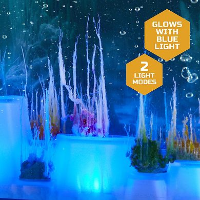 Discovery Mindblown #MINDBLOWN Crystal Aquarium 8-Piece Set
