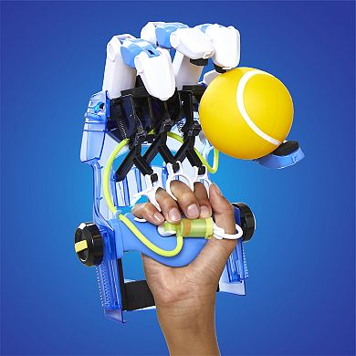 Discovery Mindblown STEM Bionic Hand 87-Piece DIY Hydraulic Build Kit