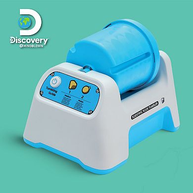 Discovery Mindblown Motorized Rock Tumbler Set