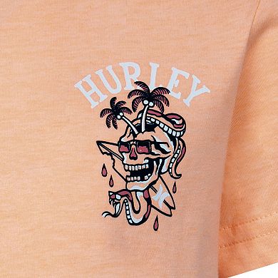 Boys 4-7 Hurley Breaking Through Logo T-shirt