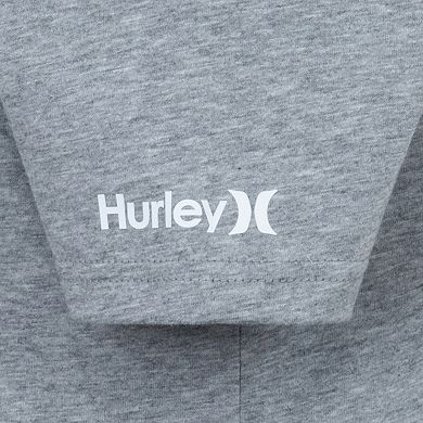 Boys 4-7 Hurley Breaking Through Logo T-shirt