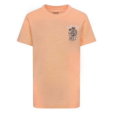 Boys 4-7 Hurley Breaking Through Logo T-shirt