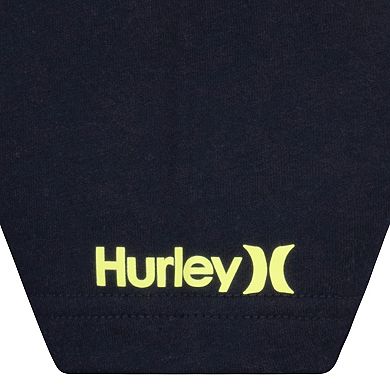 Boys 4-7 Hurley Shark Drip T-shirt