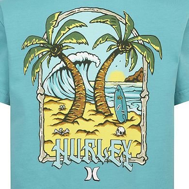 Boys 4-7 Hurley Palm Beach T-shirt