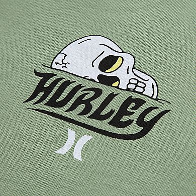 Boys 4-7 Hurley Ventura Short Sleeve T-shirt
