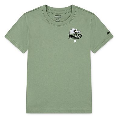 Boys 4-7 Hurley Ventura Short Sleeve T-shirt