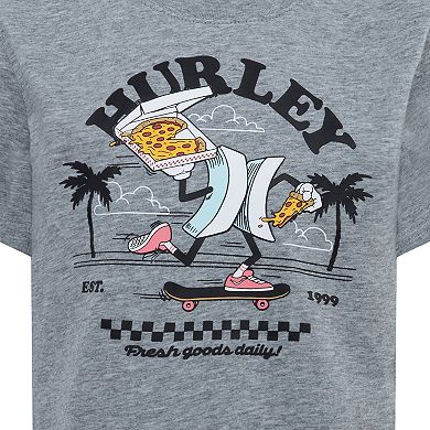 Boys 4-7 Hurley Fresh Goods T-shirt