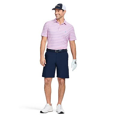 Men's IZOD Golf Swingflex Elite Short Sleeve Polo Shirt