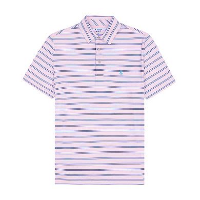 Men's IZOD Golf Swingflex Elite Short Sleeve Polo Shirt
