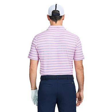 Men's IZOD Golf Swingflex Elite Short Sleeve Polo Shirt