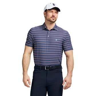 Men's IZOD Golf Swingflex Elite Short Sleeve Polo Shirt