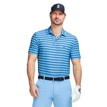 Men's IZOD Golf Swingflex Elite Short Sleeve Polo Shirt