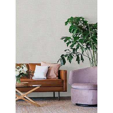 RoomMates Emily Rayna Pathways Peel & Stick Wallpaper