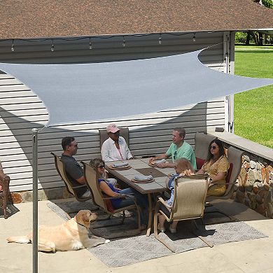 ShelterLogic 12ft. Square Shade Sail