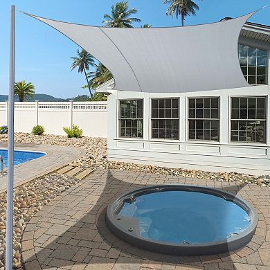 ShelterLogic 16ft. Square Shade Sail