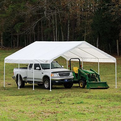 ShelterLogic 18' x 20' Canopy Replacement Top SuperMax