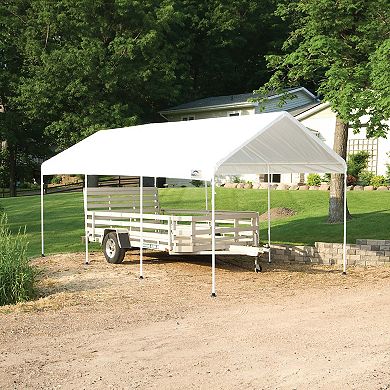 ShelterLogic MaxAP Gazebo Canopy