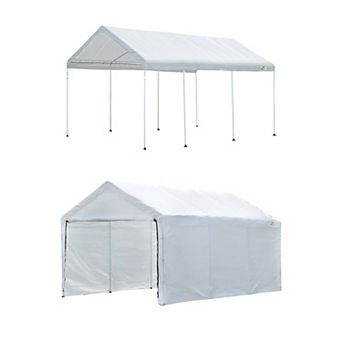 ShelterLogic MaxAP Gazebo Canopy 2-in-1 Enclosure Kit