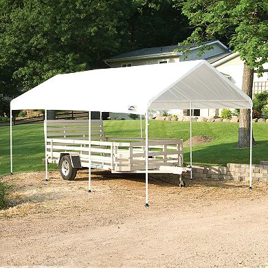 ShelterLogic MaxAP Gazebo Canopy 2-in-1 Enclosure Kit