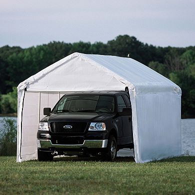 ShelterLogic MaxAP Gazebo Canopy 2-in-1 Enclosure Kit
