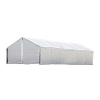 ShelterLogic Double Zipper Canopy Enclosure Kit