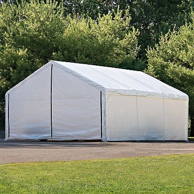 ShelterLogic SuperMax Canopy Enclosure Kit