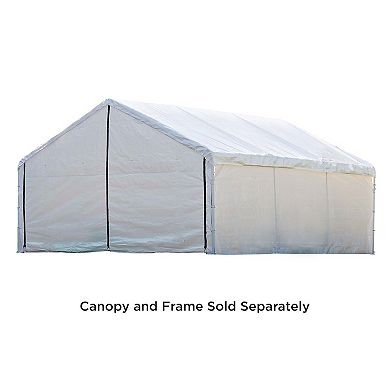 ShelterLogic SuperMax Canopy Enclosure Kit