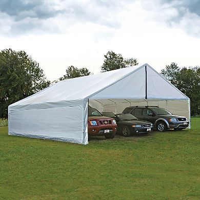 ShelterLogic UltraMax Canopy Enclosure Kit