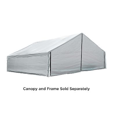 ShelterLogic UltraMax Canopy Enclosure Kit