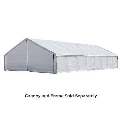 ShelterLogic UltraMax Canopy Enclosure Kit