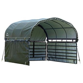 ShelterLogic Corral Shelter Enclosure Kit